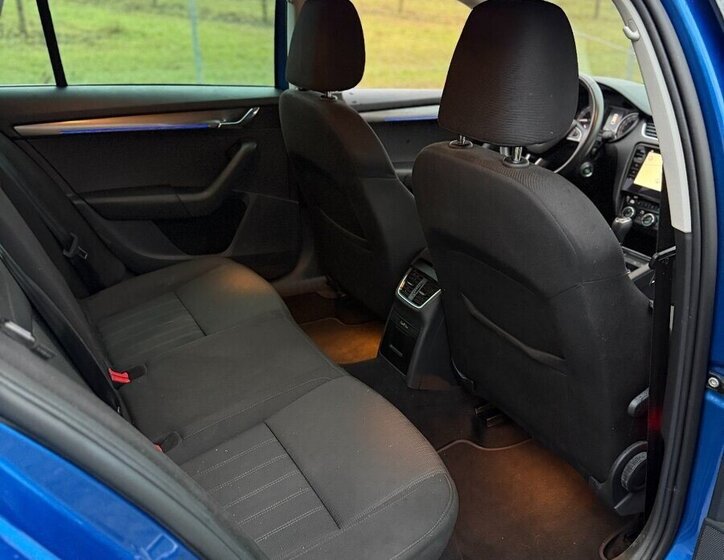 Škoda Octavia Kombi 0,0 110 kw