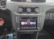 Volkswagen Caddy Kombi 2,0 l 90 kw