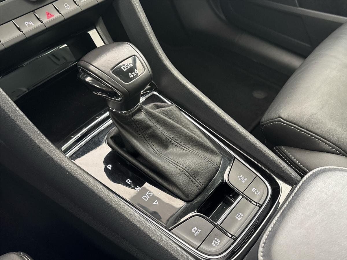 Škoda Kodiaq SUV / Terénní 2,0 l 110 kw