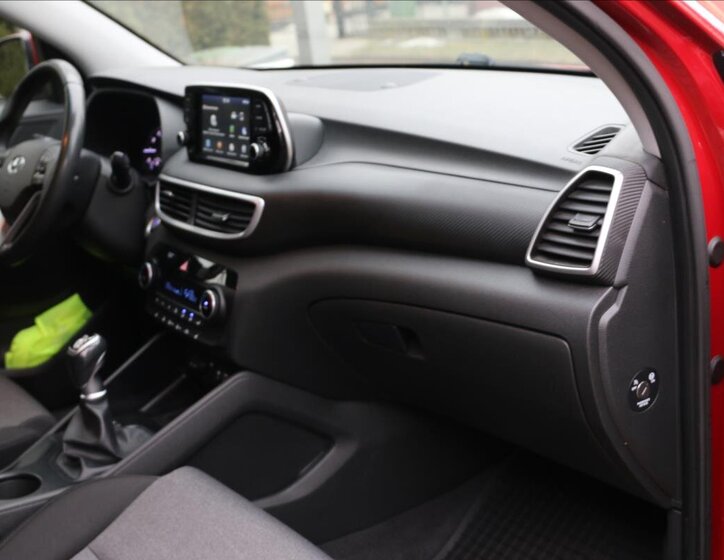 Hyundai Tucson SUV 1,6 l 130 kw