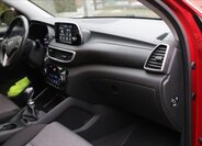 Hyundai Tucson SUV 1,6 l 130 kw