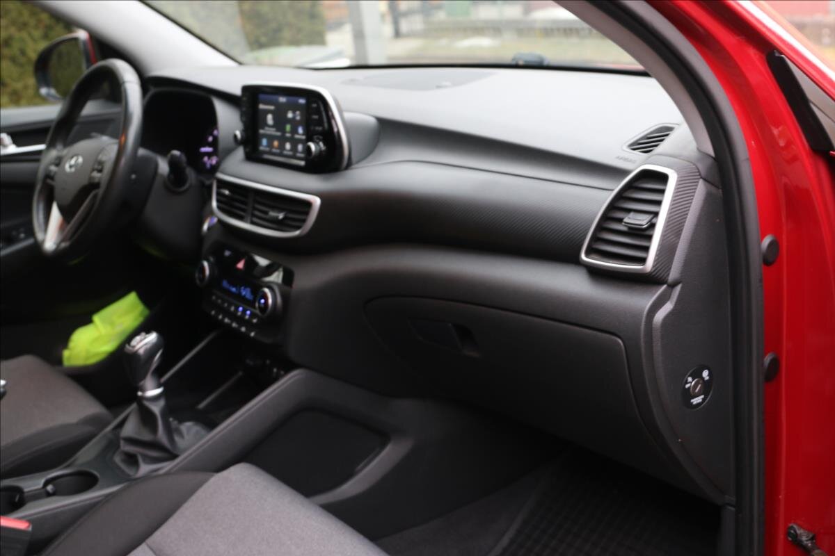 Hyundai Tucson SUV 1,6 l 130 kw