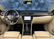 Škoda Superb Kombi 2,0 l 140 kw