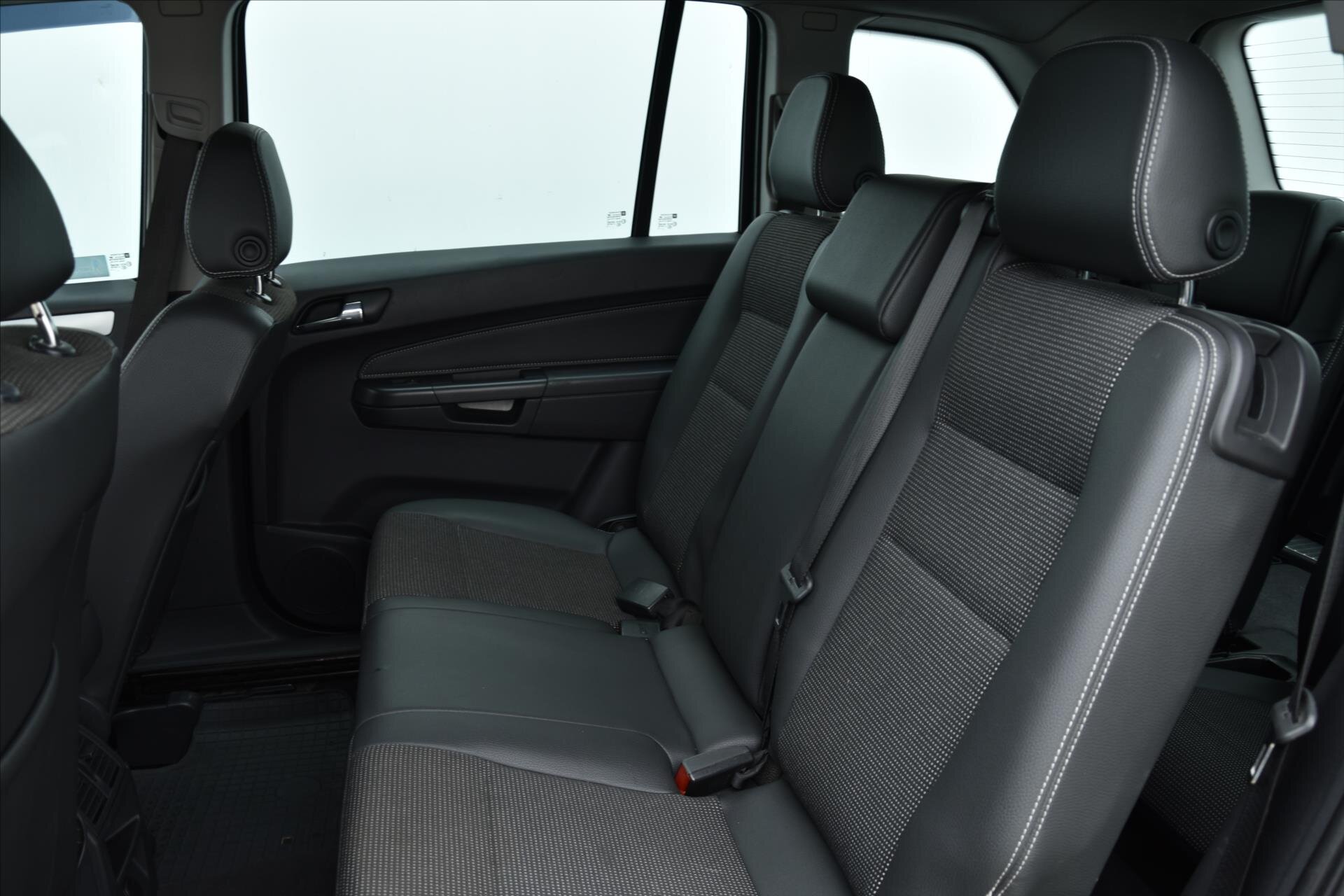 Opel Zafira MPV 1,9 l 110 kw