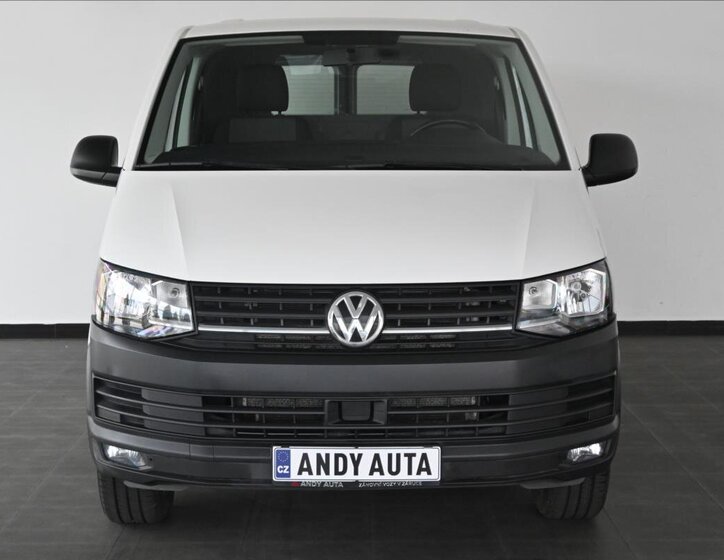 Volkswagen Transporter 2