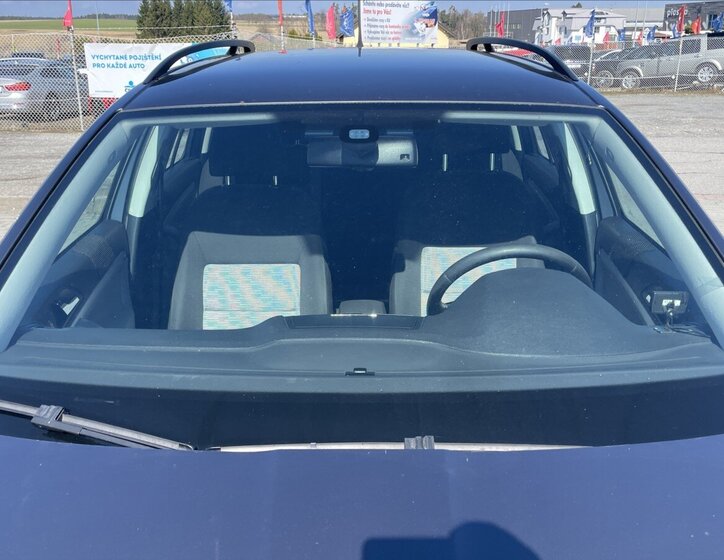 Škoda Octavia Kombi 2,0 l 103 kw