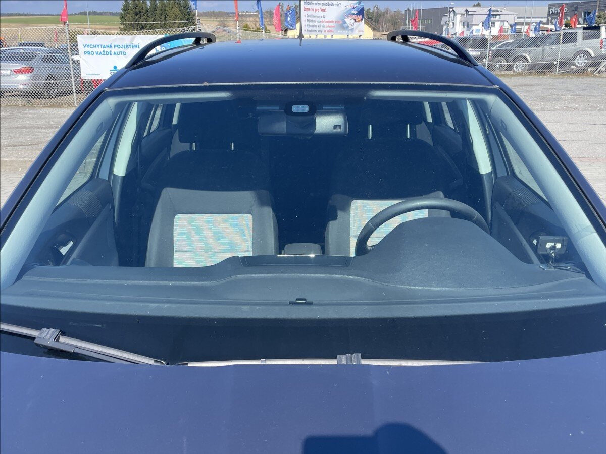 Škoda Octavia Kombi 2,0 l 103 kw