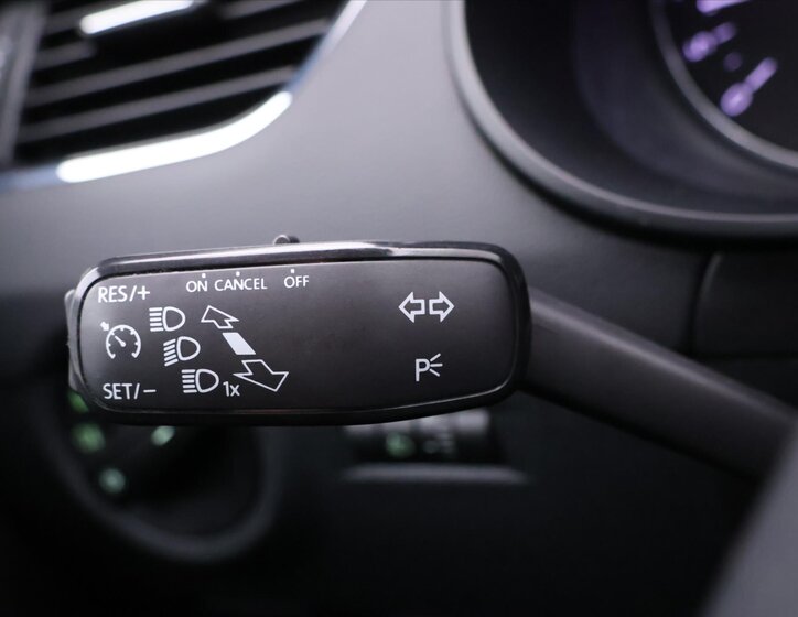 Škoda Octavia Kombi 1,6 l 81 kw