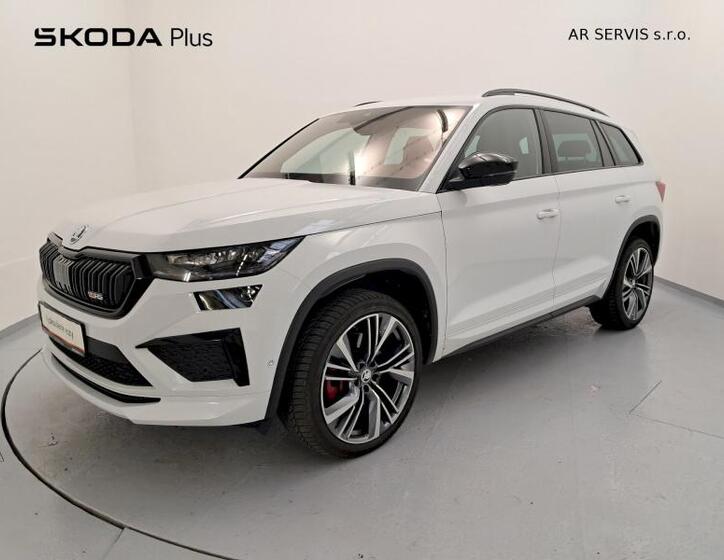 Škoda Kodiaq 1