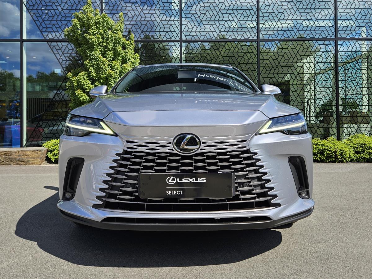 Lexus RX 350h