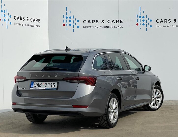 Škoda Octavia Kombi 2,0 l 110 kw