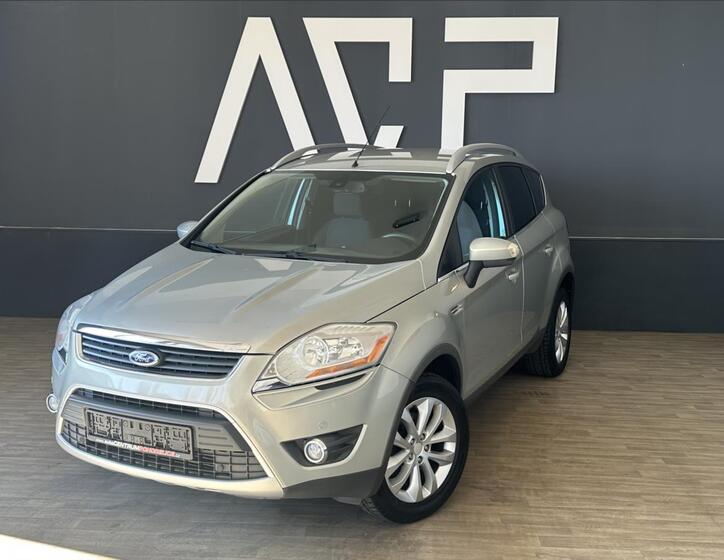 Ford Kuga 1