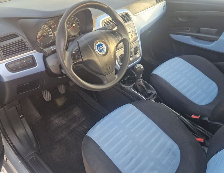 Fiat Punto 7
