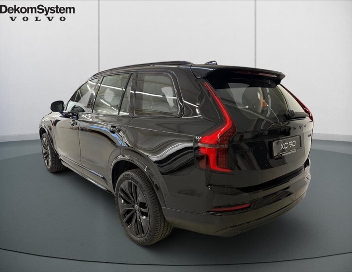 Volvo XC90 SUV / Terénní 2,0 l 184 kw