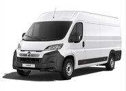 Citroën Jumper Ostatní 2,2 l 132 kw