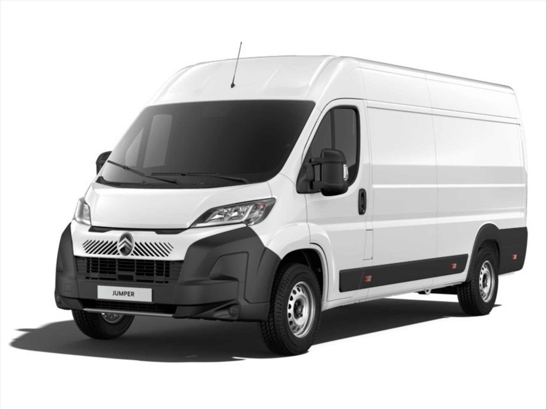 Citroën Jumper Ostatní 2,2 l 132 kw