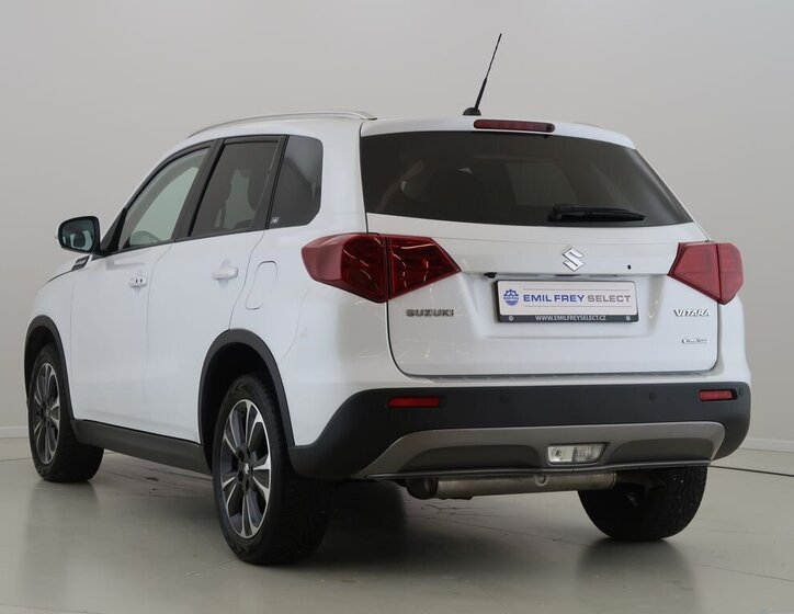 Suzuki Vitara Hatchback 1,4 l 103 kw