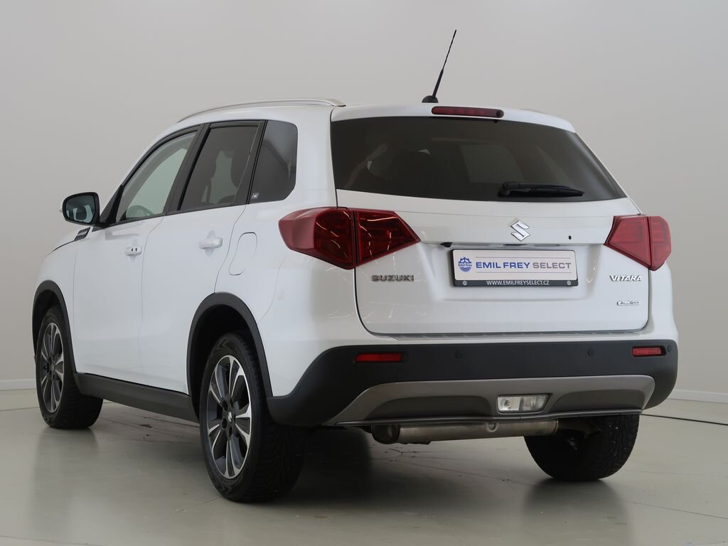 Suzuki Vitara Hatchback 1,4 l 103 kw
