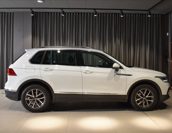 Volkswagen Tiguan SUV 2,0 l 110 kw