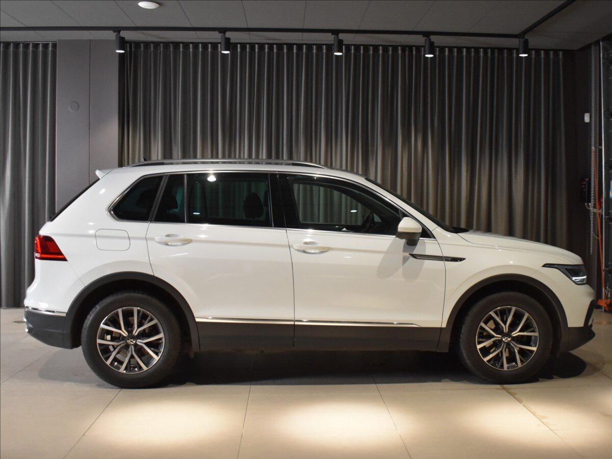 Volkswagen Tiguan SUV 2,0 l 110 kw