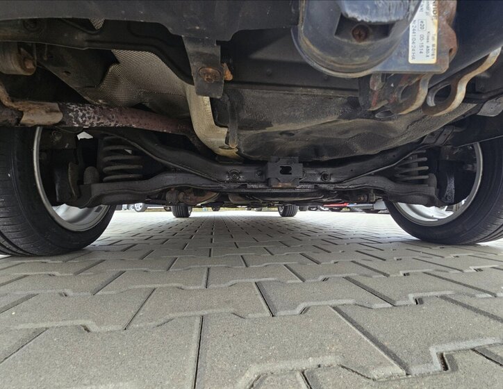 Mazda 3 Hatchback 1,6 l 77 kw