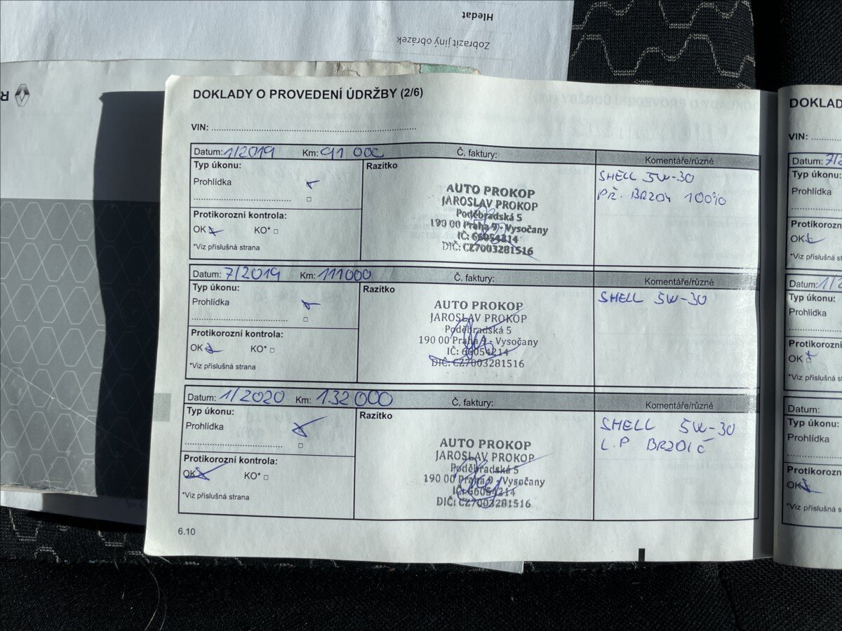 Renault Kangoo Ostatní 1,5 l 55 kw