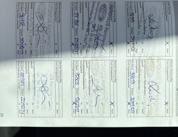 Ford Fusion Hatchback 1,4 l 59 kw