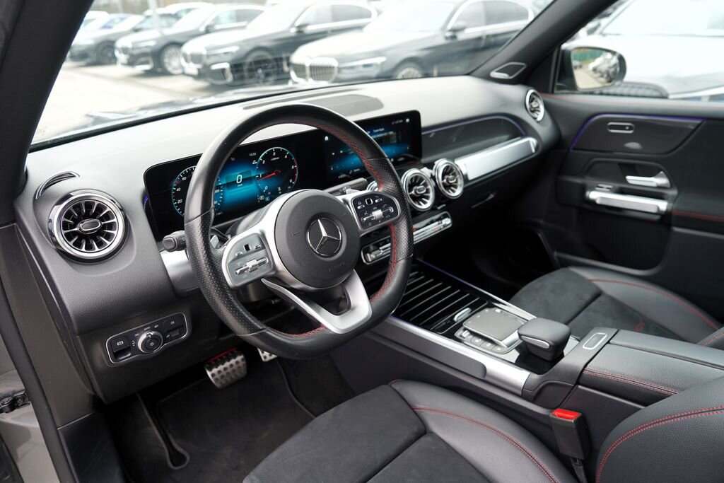 Mercedes-Benz GLB SUV / Terénní 2,0 l 110 kw