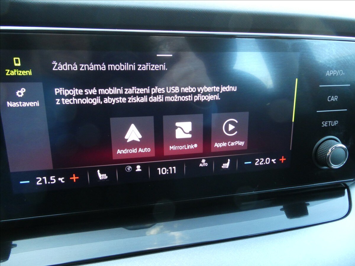 Škoda Octavia Kombi 2,0 l 110 kw