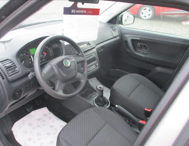 Škoda Fabia 17