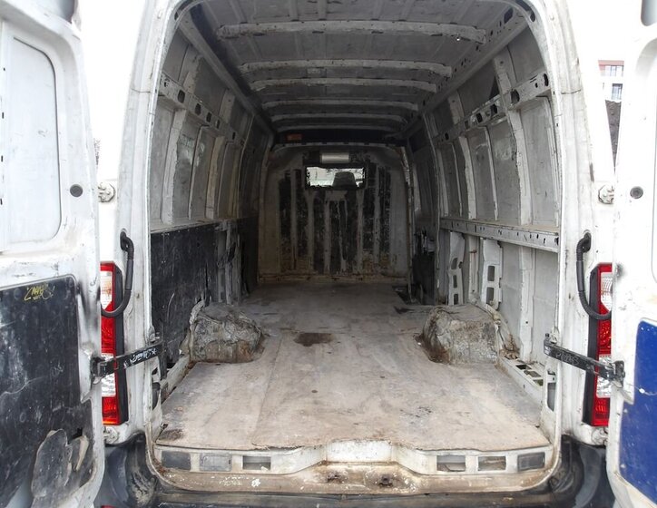 Opel Movano Skříň 2,3 l 107 kw