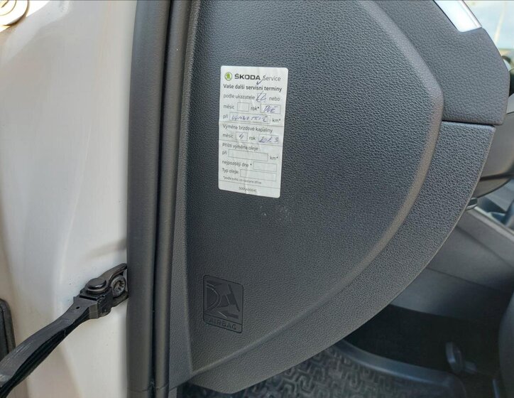 Škoda Octavia Kombi 1,6 l 85 kw