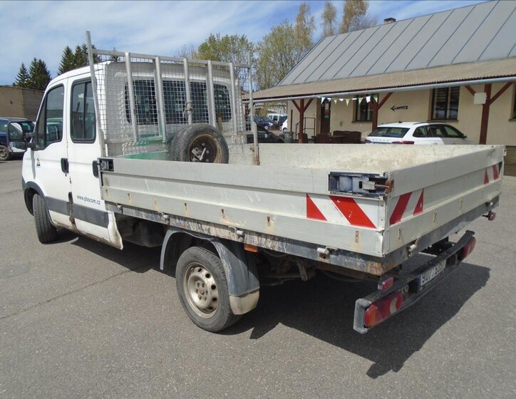 Iveco Daily Valník 2,3 l 71 kw