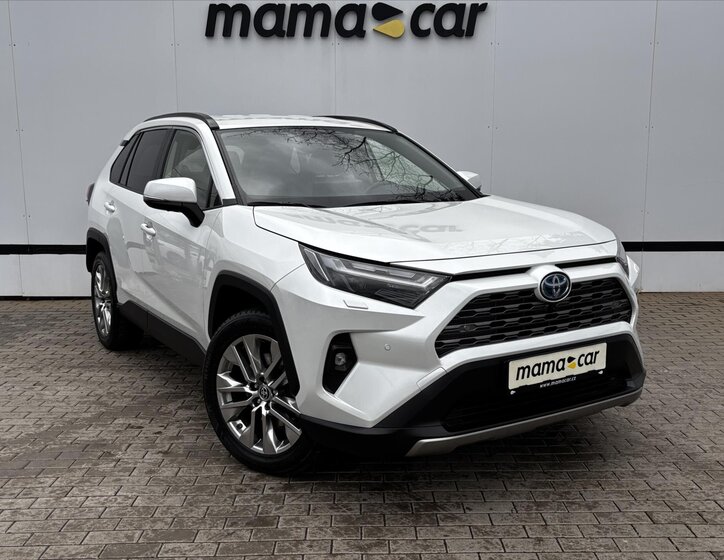 Toyota RAV4 SUV 2,5 l 131 kw