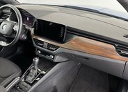 Škoda Kamiq SUV / Terénní 1,5 l 110 kw