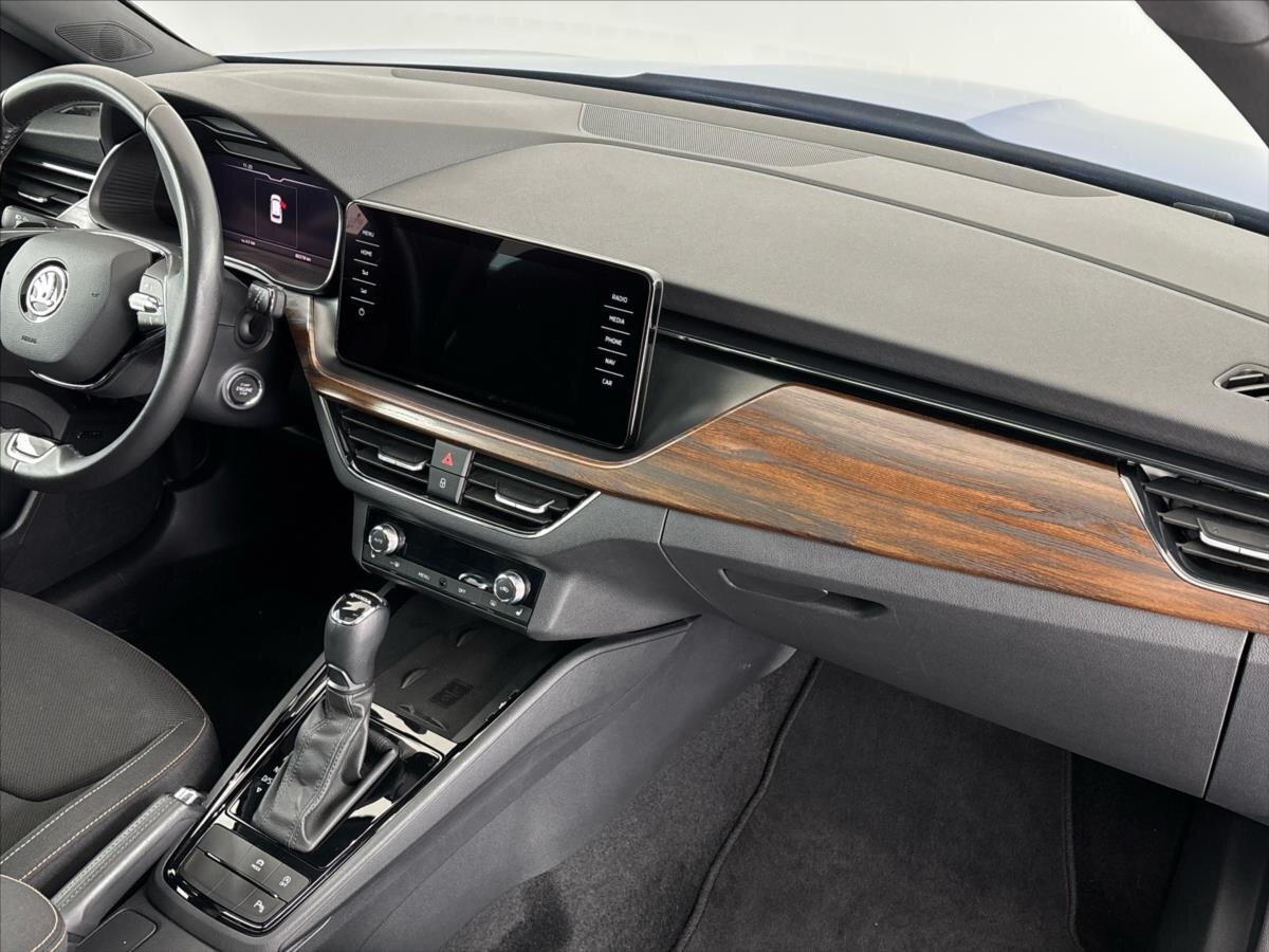 Škoda Kamiq SUV / Terénní 1,5 l 110 kw