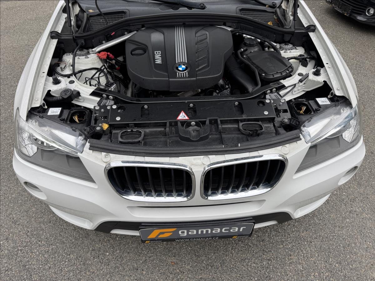 BMW X3 SUV / Terénní 2,0 l 135 kw
