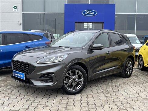 Ford Kuga SUV / Terénní 2,5 l 140 kw