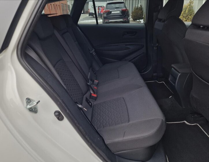 Toyota Corolla Kombi 1,8 l 72 kw