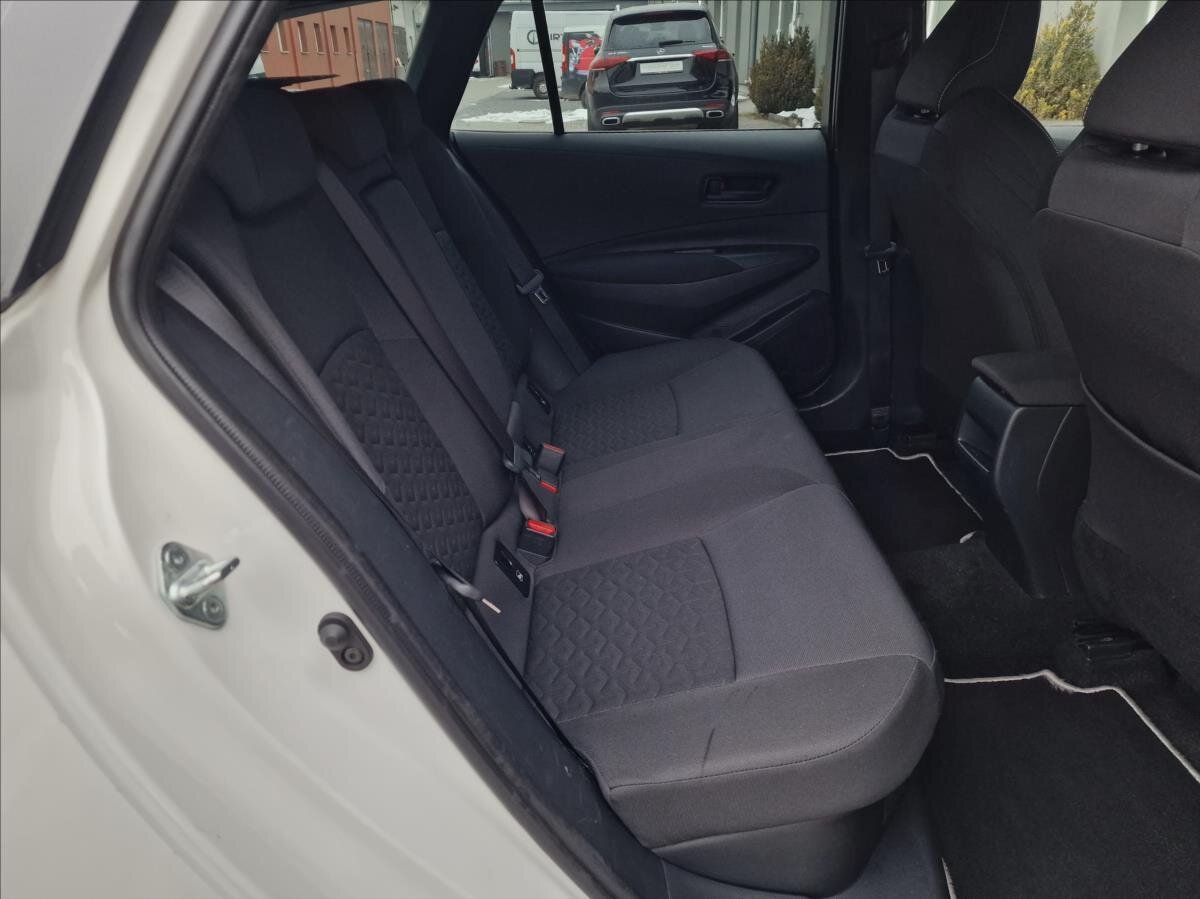 Toyota Corolla Kombi 1,8 l 72 kw