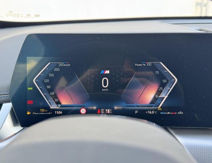 BMW X1 SUV 1,5 l 125 kw