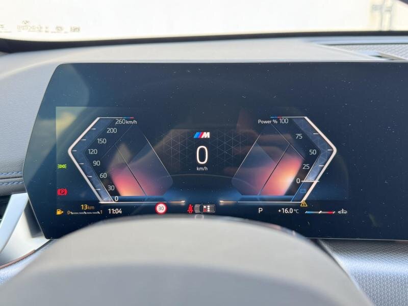 BMW X1 SUV 1,5 l 125 kw