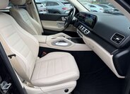 Mercedes-Benz GLE SUV / Terénní 2,9 l 243 kw