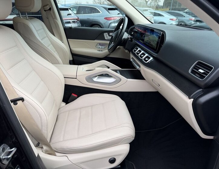 Mercedes-Benz GLE SUV / Terénní 2,9 l 243 kw