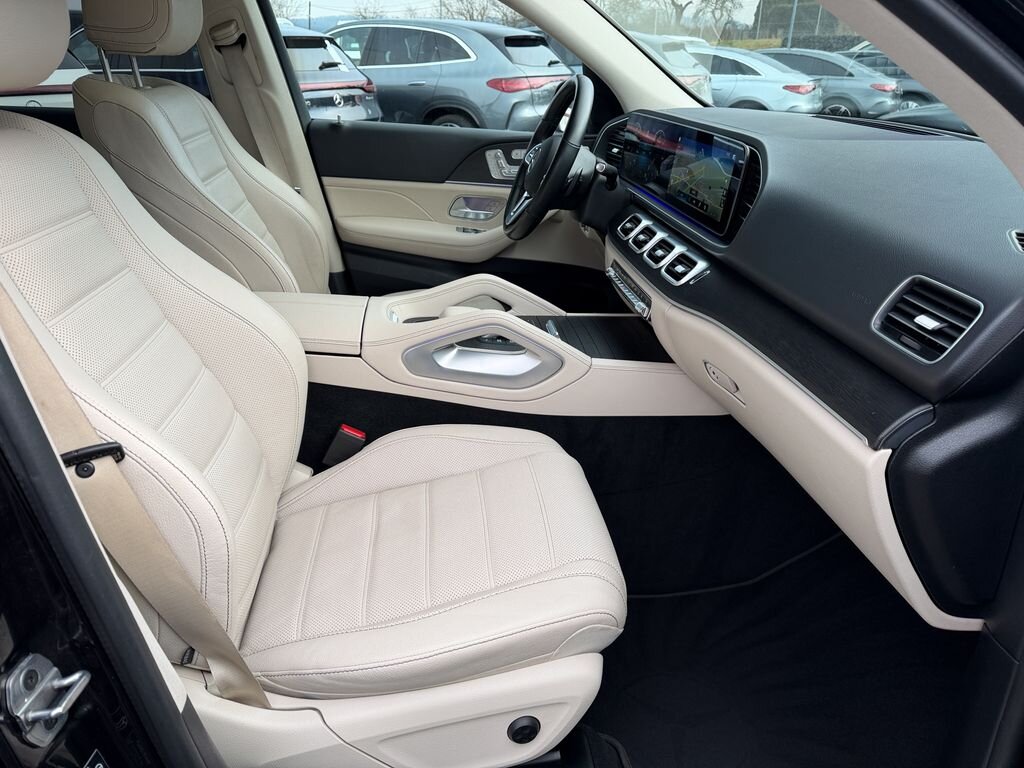 Mercedes-Benz GLE SUV / Terénní 2,9 l 243 kw