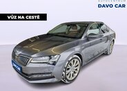 Škoda Superb Liftback 2,0 l 110 kw