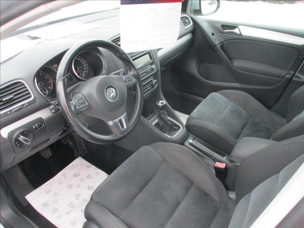 Volkswagen Golf Hatchback 1,4 l 90 kw