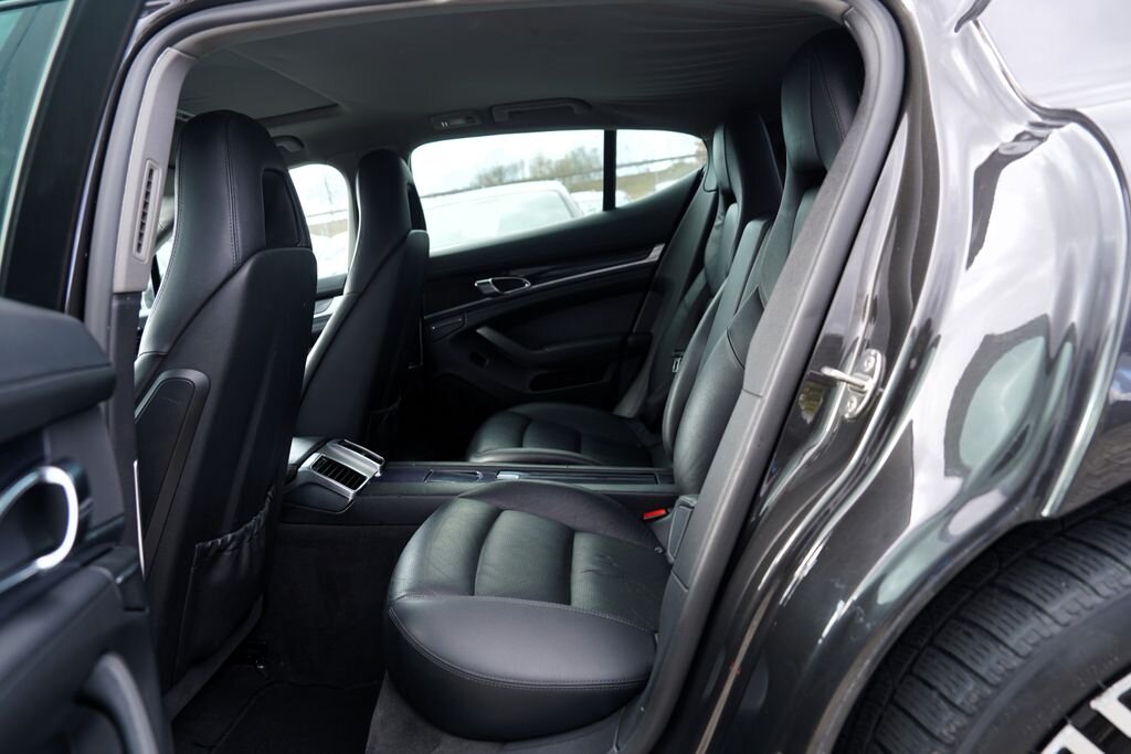 Porsche Panamera Sedan 3,6 l 220 kw