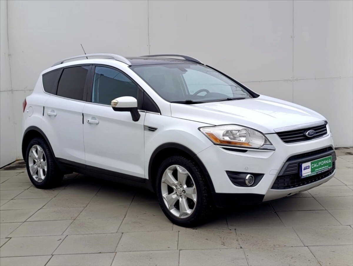 Ford Kuga SUV 2,0 l 120 kw