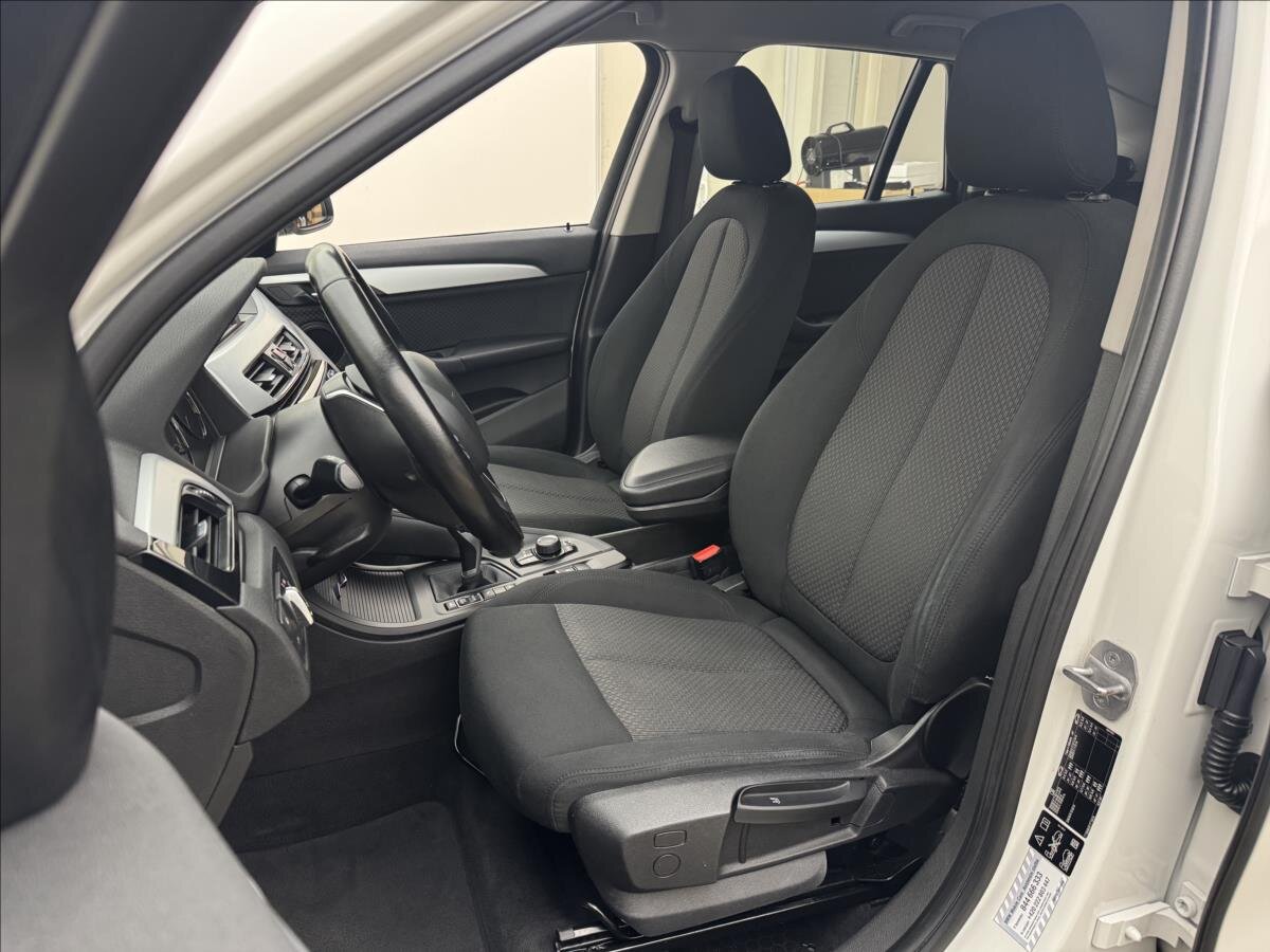 BMW X1 SUV / Terénní 2,0 l 110 kw